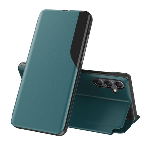 Attraction Flip Holder Leather Phone Case, For Samsung Galaxy A34 5G, For Samsung Galaxy A04 / M13 5G, For Samsung Galaxy A24 4G