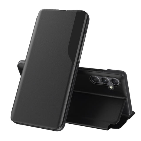 Attraction Flip Holder Leather Phone Case, For Samsung Galaxy A34 5G, For Samsung Galaxy A04 / M13 5G, For Samsung Galaxy A24 4G