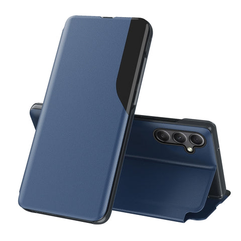 Attraction Flip Holder Leather Phone Case, For Samsung Galaxy A34 5G, For Samsung Galaxy A04 / M13 5G, For Samsung Galaxy A24 4G