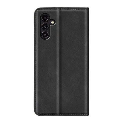 For Samsung Galaxy A14 5G Retro-skin Magnetic Suction Leather Phone Case, For Samsung Galaxy A14 5G