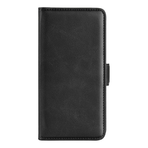 For Samsung Galaxy A04e Dual-side Magnetic Buckle Horizontal Flip Leather Phone Case, For Samsung Galaxy A04e