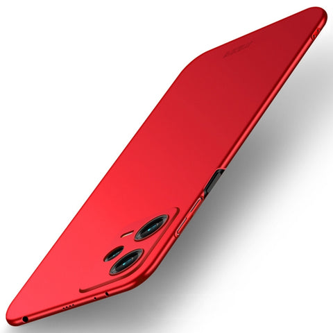 MOFI Micro-Frosted PC Ultra-thin Hard Phone Case, For Xiaomi 14, For Xiaomi Redmi Note 13 5G, For Xiaomi Redmi Note 13 Pro+, For Xiaomi Redmi Note 13 Pro 5G, For Xiaomi Redmi K70 / K70 Pro, For Xiaomi Redmi Note 12 Turbo 5G, For Xiaomi Redmi Note 12S  ...