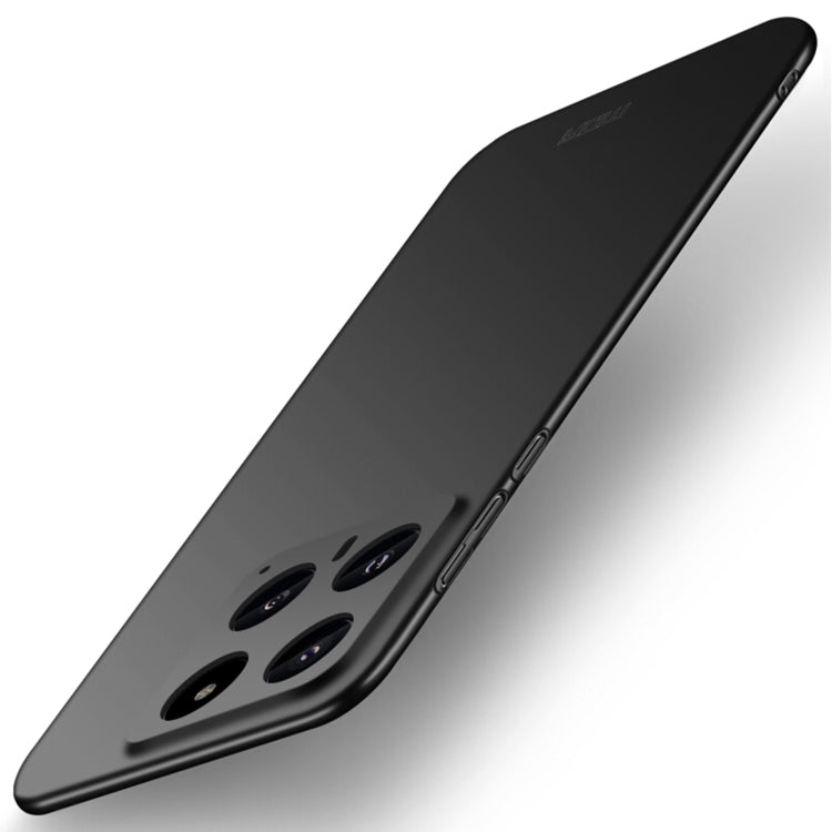 MOFI Micro-Frosted PC Ultra-thin Hard Phone Case, For Xiaomi 14, For Xiaomi Redmi Note 13 5G, For Xiaomi Redmi Note 13 Pro+, For Xiaomi Redmi Note 13 Pro 5G, For Xiaomi Redmi K70 / K70 Pro, For Xiaomi Redmi Note 12 Turbo 5G, For Xiaomi Redmi Note 12S  ...