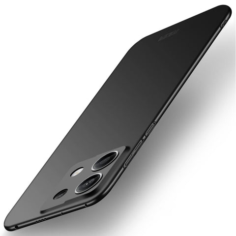 MOFI Micro-Frosted PC Ultra-thin Hard Phone Case, For Xiaomi 14, For Xiaomi Redmi Note 13 5G, For Xiaomi Redmi Note 13 Pro+, For Xiaomi Redmi Note 13 Pro 5G, For Xiaomi Redmi K70 / K70 Pro, For Xiaomi Redmi Note 12 Turbo 5G, For Xiaomi Redmi Note 12S  ...