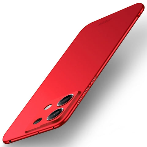 MOFI Micro-Frosted PC Ultra-thin Hard Phone Case, For Xiaomi 14, For Xiaomi Redmi Note 13 5G, For Xiaomi Redmi Note 13 Pro+, For Xiaomi Redmi Note 13 Pro 5G, For Xiaomi Redmi K70 / K70 Pro, For Xiaomi Redmi Note 12 Turbo 5G, For Xiaomi Redmi Note 12S  ...