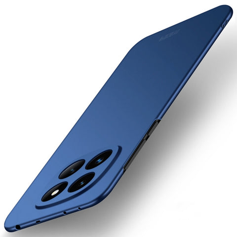 MOFI Micro-Frosted PC Ultra-thin Hard Phone Case, For Redmi Note 17 4G / 5G Global 169.7mm, For Redmi Note 17 Pro 5G Global 163.5mm, For Redmi K90 Max 5G, For Redmi Turbo 5 Max 5G, For Redmi Turbo 5 / Poco X8 Pro, For Redmi K90 Pro Max / Poco F8 Ultra ...