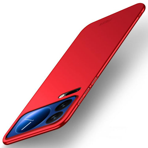 MOFI Micro-Frosted PC Ultra-thin Hard Phone Case, For Redmi Note 17 4G / 5G Global 169.7mm, For Redmi Note 17 Pro 5G Global 163.5mm, For Redmi K90 Max 5G, For Redmi Turbo 5 Max 5G, For Redmi Turbo 5 / Poco X8 Pro, For Redmi K90 Pro Max / Poco F8 Ultra ...