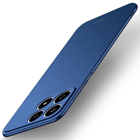 MOFI Micro-Frosted PC Ultra-thin Hard Phone Case, For Redmi Note 17 4G / 5G Global 169.7mm, For Redmi Note 17 Pro 5G Global 163.5mm, For Redmi K90 Max 5G, For Redmi Turbo 5 Max 5G, For Redmi Turbo 5 / Poco X8 Pro, For Redmi K90 Pro Max / Poco F8 Ultra ...
