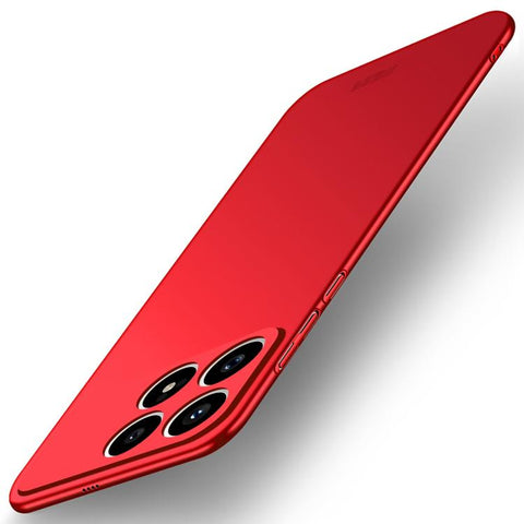 MOFI Micro-Frosted PC Ultra-thin Hard Phone Case, For Redmi Note 17 4G / 5G Global 169.7mm, For Redmi Note 17 Pro 5G Global 163.5mm, For Redmi K90 Max 5G, For Redmi Turbo 5 Max 5G, For Redmi Turbo 5 / Poco X8 Pro, For Redmi K90 Pro Max / Poco F8 Ultra ...