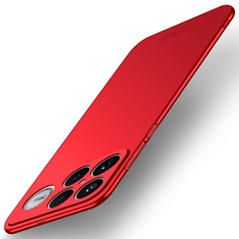 MOFI Micro-Frosted PC Ultra-thin Hard Phone Case, For Redmi Note 17 4G / 5G Global 169.7mm, For Redmi Note 17 Pro 5G Global 163.5mm, For Redmi K90 Max 5G, For Redmi Turbo 5 Max 5G, For Redmi Turbo 5 / Poco X8 Pro, For Redmi K90 Pro Max / Poco F8 Ultra ...