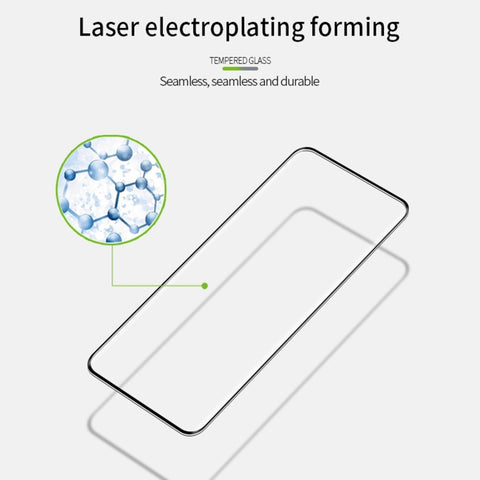 PINWUYO 9H 3D Hot Bending Tempered Glass Film, For OPPO Find X6 Pro, For Huawei nova 11 Pro, For Huawei nova 11 Ultra, For Huawei P60 / P60 Pro / P60 Art