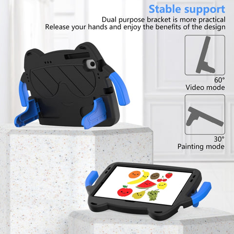 Ice Baby EVA Shockproof Hard PC Tablet Case, For Sumsung Galaxy Tab A8 10.5 2021, For Sumsung Galaxy Tab A7 10.4 2020, For Samsung Galaxy Tab S6 Lite 10.4, For Samsung Galaxy S6 10.5 2019, For Samsung Galaxy S5e 10.5 2019