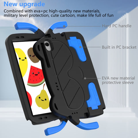 Ice Baby EVA Shockproof Hard PC Tablet Case, For Sumsung Galaxy Tab A8 10.5 2021, For Sumsung Galaxy Tab A7 10.4 2020, For Samsung Galaxy Tab S6 Lite 10.4, For Samsung Galaxy S6 10.5 2019, For Samsung Galaxy S5e 10.5 2019