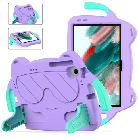Ice Baby EVA Shockproof Hard PC Tablet Case, For Sumsung Galaxy Tab A8 10.5 2021, For Sumsung Galaxy Tab A7 10.4 2020, For Samsung Galaxy Tab S6 Lite 10.4, For Samsung Galaxy S6 10.5 2019, For Samsung Galaxy S5e 10.5 2019