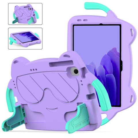 Ice Baby EVA Shockproof Hard PC Tablet Case, For Sumsung Galaxy Tab A8 10.5 2021, For Sumsung Galaxy Tab A7 10.4 2020, For Samsung Galaxy Tab S6 Lite 10.4, For Samsung Galaxy S6 10.5 2019, For Samsung Galaxy S5e 10.5 2019