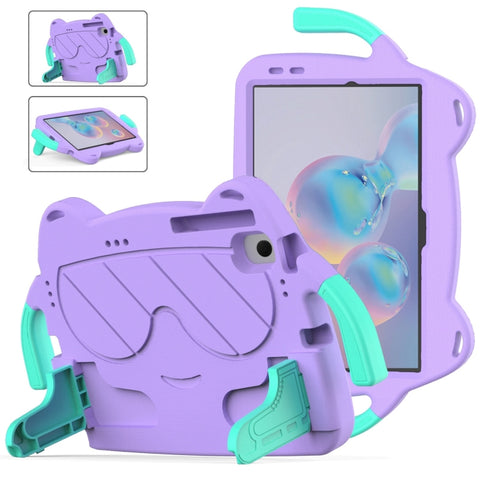 Ice Baby EVA Shockproof Hard PC Tablet Case, For Sumsung Galaxy Tab A8 10.5 2021, For Sumsung Galaxy Tab A7 10.4 2020, For Samsung Galaxy Tab S6 Lite 10.4, For Samsung Galaxy S6 10.5 2019, For Samsung Galaxy S5e 10.5 2019