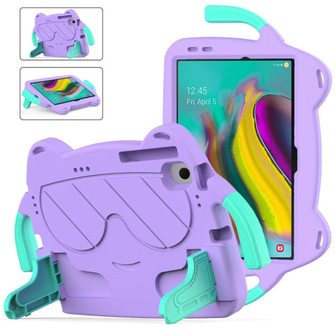 Ice Baby EVA Shockproof Hard PC Tablet Case, For Sumsung Galaxy Tab A8 10.5 2021, For Sumsung Galaxy Tab A7 10.4 2020, For Samsung Galaxy Tab S6 Lite 10.4, For Samsung Galaxy S6 10.5 2019, For Samsung Galaxy S5e 10.5 2019