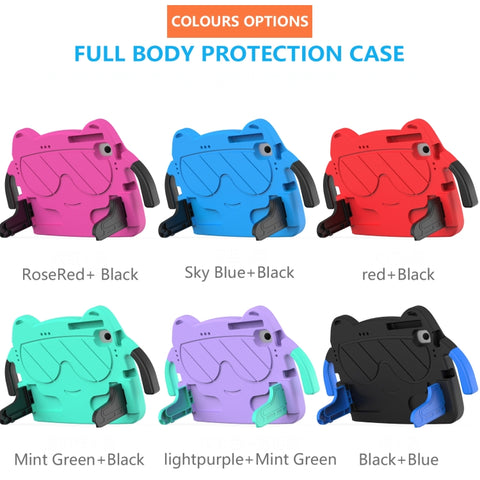 Ice Baby EVA Shockproof Hard PC Tablet Case, For Sumsung Galaxy Tab A8 10.5 2021, For Sumsung Galaxy Tab A7 10.4 2020, For Samsung Galaxy Tab S6 Lite 10.4, For Samsung Galaxy S6 10.5 2019, For Samsung Galaxy S5e 10.5 2019