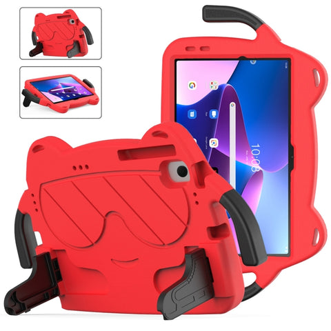 Ice Baby EVA Shockproof Hard PC Tablet Case, For Lenovo Tab M10 Plus TB-125 2022, For Huawei Matepad SE 10.4 2023, For Huawei Matepad Pro 10.8 2021/2019, For Nokia T20 10.36 2021