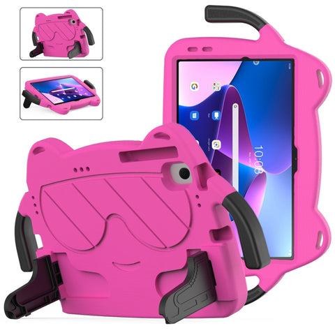 Ice Baby EVA Shockproof Hard PC Tablet Case, For Lenovo Tab M10 Plus TB-125 2022, For Huawei Matepad SE 10.4 2023, For Huawei Matepad Pro 10.8 2021/2019, For Nokia T20 10.36 2021