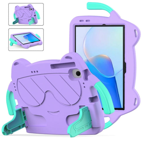Ice Baby EVA Shockproof Hard PC Tablet Case, For Lenovo Tab M10 Plus TB-125 2022, For Huawei Matepad SE 10.4 2023, For Huawei Matepad Pro 10.8 2021/2019, For Nokia T20 10.36 2021