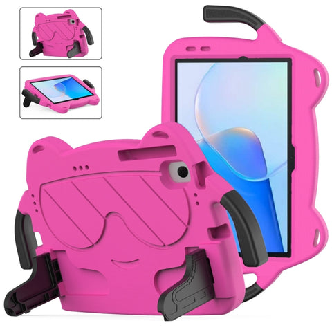 Ice Baby EVA Shockproof Hard PC Tablet Case, For Lenovo Tab M10 Plus TB-125 2022, For Huawei Matepad SE 10.4 2023, For Huawei Matepad Pro 10.8 2021/2019, For Nokia T20 10.36 2021