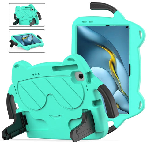 Ice Baby EVA Shockproof Hard PC Tablet Case, For Lenovo Tab M10 Plus TB-125 2022, For Huawei Matepad SE 10.4 2023, For Huawei Matepad Pro 10.8 2021/2019, For Nokia T20 10.36 2021