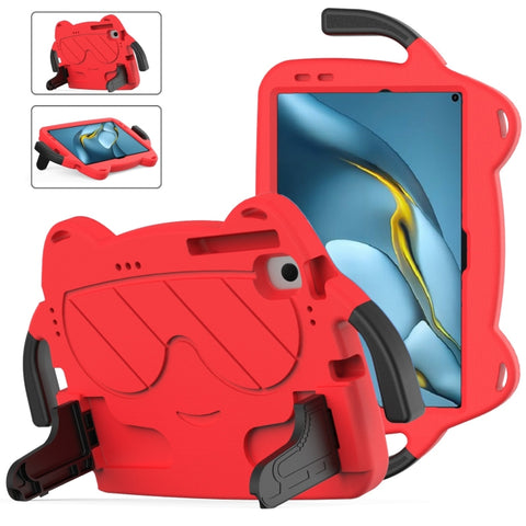 Ice Baby EVA Shockproof Hard PC Tablet Case, For Lenovo Tab M10 Plus TB-125 2022, For Huawei Matepad SE 10.4 2023, For Huawei Matepad Pro 10.8 2021/2019, For Nokia T20 10.36 2021