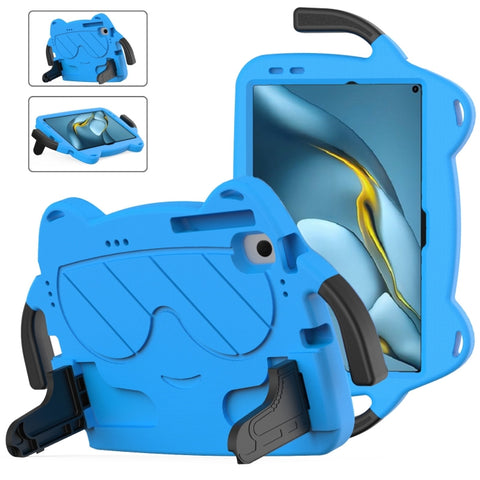 Ice Baby EVA Shockproof Hard PC Tablet Case, For Lenovo Tab M10 Plus TB-125 2022, For Huawei Matepad SE 10.4 2023, For Huawei Matepad Pro 10.8 2021/2019, For Nokia T20 10.36 2021