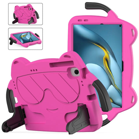 Ice Baby EVA Shockproof Hard PC Tablet Case, For Lenovo Tab M10 Plus TB-125 2022, For Huawei Matepad SE 10.4 2023, For Huawei Matepad Pro 10.8 2021/2019, For Nokia T20 10.36 2021