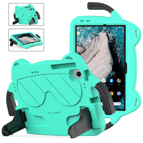 Ice Baby EVA Shockproof Hard PC Tablet Case, For Lenovo Tab M10 Plus TB-125 2022, For Huawei Matepad SE 10.4 2023, For Huawei Matepad Pro 10.8 2021/2019, For Nokia T20 10.36 2021
