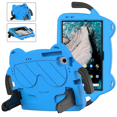 Ice Baby EVA Shockproof Hard PC Tablet Case, For Lenovo Tab M10 Plus TB-125 2022, For Huawei Matepad SE 10.4 2023, For Huawei Matepad Pro 10.8 2021/2019, For Nokia T20 10.36 2021
