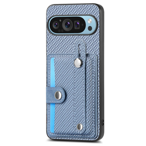 Wristband Kickstand Card Wallet Back Cover Phone Case with Tool Knife, For Google Pixel 11 Pro XL, For Google Pixel 11, For Google Pixel 11 Pro, For Google Pixel 10 Pro XL, For Google Pixel 10 / 10 Pro, For Google Pixel 9a, For Google Pixel 9 Pro XL   ...
