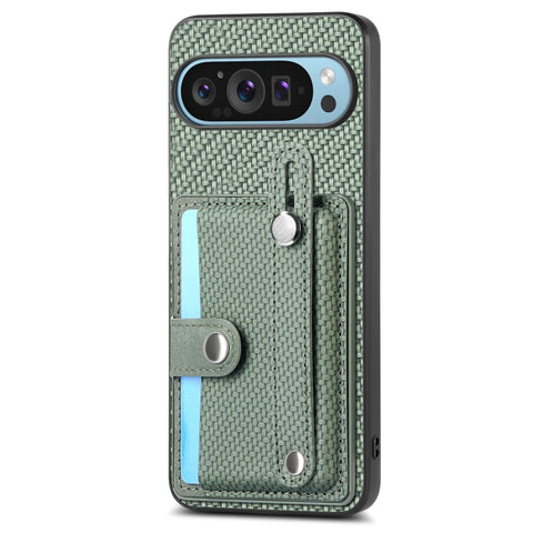Wristband Kickstand Card Wallet Back Cover Phone Case with Tool Knife, For Google Pixel 11 Pro XL, For Google Pixel 11, For Google Pixel 11 Pro, For Google Pixel 10 Pro XL, For Google Pixel 10 / 10 Pro, For Google Pixel 9a, For Google Pixel 9 Pro XL   ...