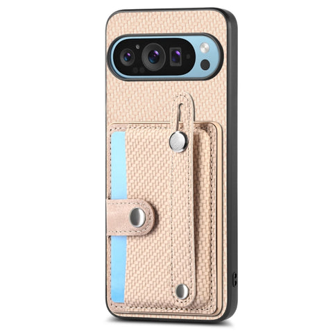 Wristband Kickstand Card Wallet Back Cover Phone Case with Tool Knife, For Google Pixel 11 Pro XL, For Google Pixel 11, For Google Pixel 11 Pro, For Google Pixel 10 Pro XL, For Google Pixel 10 / 10 Pro, For Google Pixel 9a, For Google Pixel 9 Pro XL   ...