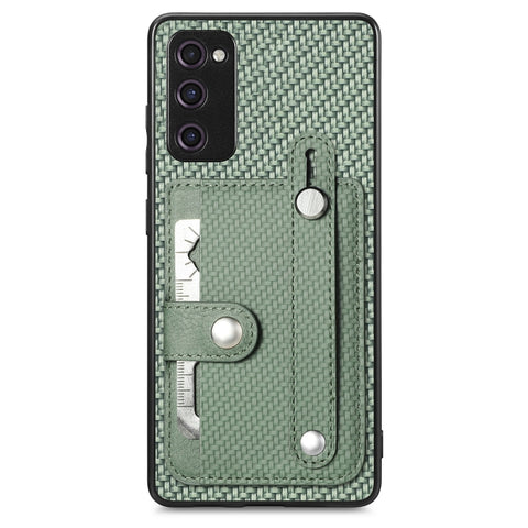 Wristband Kickstand Wallet Back Phone Case with Tool Knife, For Samsung Galaxy S22+ 5G, For Samsung Galaxy A13 5G, For Samsung Galaxy A22 4G, For Samsung Galaxy A22 5G, For Samsung Galaxy S21 FE 5G, For Samsung Galaxy A32 5G, For Samsung Galaxy S21 5G ...