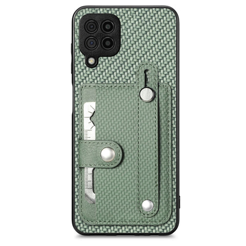 Wristband Kickstand Wallet Back Phone Case with Tool Knife, For Samsung Galaxy S22+ 5G, For Samsung Galaxy A13 5G, For Samsung Galaxy A22 4G, For Samsung Galaxy A22 5G, For Samsung Galaxy S21 FE 5G, For Samsung Galaxy A32 5G, For Samsung Galaxy S21 5G ...