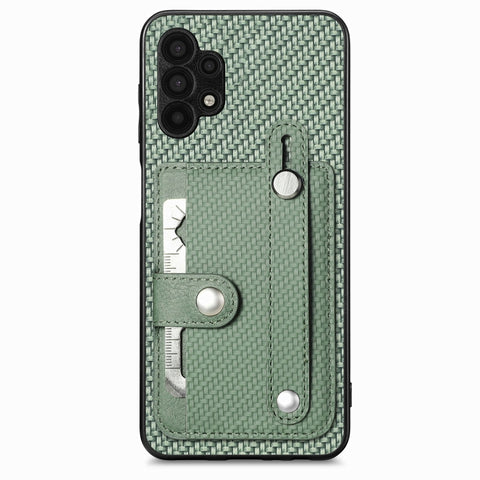 Wristband Kickstand Wallet Back Phone Case with Tool Knife, For Samsung Galaxy S22+ 5G, For Samsung Galaxy A13 5G, For Samsung Galaxy A22 4G, For Samsung Galaxy A22 5G, For Samsung Galaxy S21 FE 5G, For Samsung Galaxy A32 5G, For Samsung Galaxy S21 5G ...