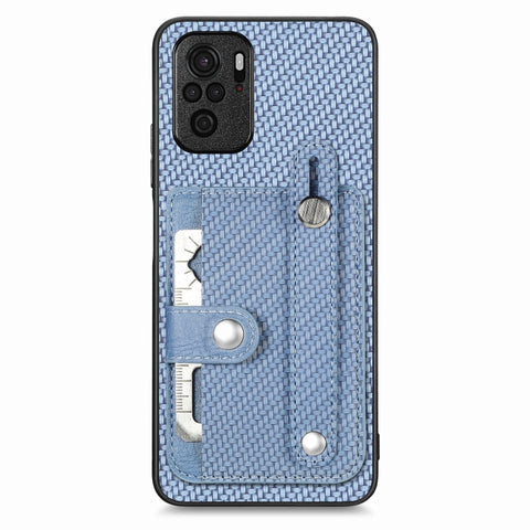 Wristband Kickstand Card Wallet Back Phone Case with Tool Knife, For Redmi Note 11T Pro 5G, For Xiaomi 11T, For Xiaomi 11 Lite, For Redmi Note 10 Pro, For Redmi Note 10, For Redmi Note 9S