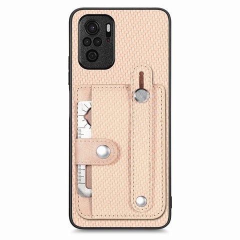 Wristband Kickstand Card Wallet Back Phone Case with Tool Knife, For Redmi Note 11T Pro 5G, For Xiaomi 11T, For Xiaomi 11 Lite, For Redmi Note 10 Pro, For Redmi Note 10, For Redmi Note 9S