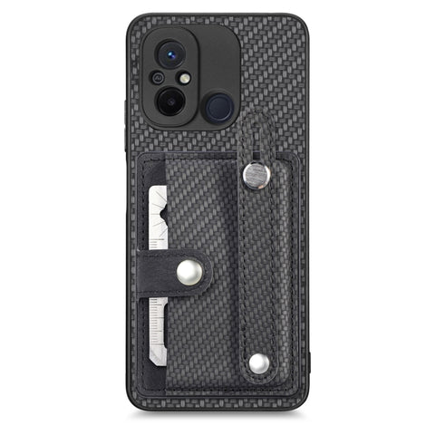 Wristband Kickstand Card Wallet Back Phone Case with Tool Knife, For Redmi Note 11T Pro 5G, For Xiaomi 11T, For Xiaomi 11 Lite, For Redmi Note 10 Pro, For Redmi Note 10, For Redmi Note 9S