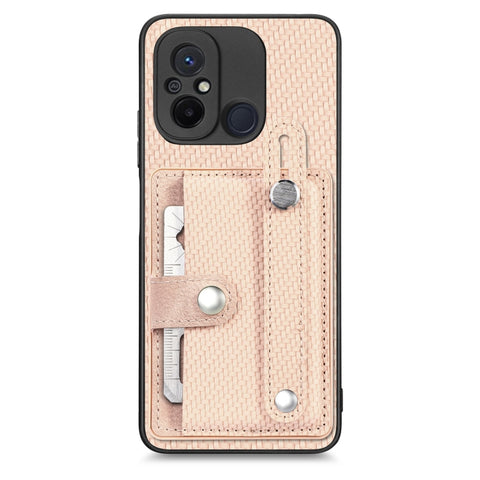 Wristband Kickstand Card Wallet Back Phone Case with Tool Knife, For Redmi Note 11T Pro 5G, For Xiaomi 11T, For Xiaomi 11 Lite, For Redmi Note 10 Pro, For Redmi Note 10, For Redmi Note 9S