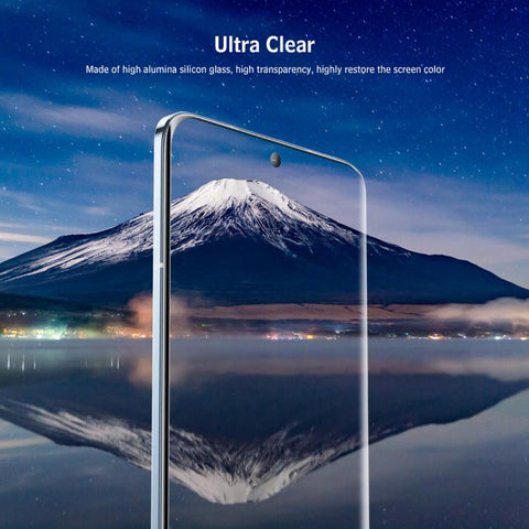 5pcs ENKAY 3D Hot Bending Side Glue Tempered Glass Full Film, For Huawei Mate 70 Air, For Huawei nova 14 Ultra, For Huawei Mate 70 Pro, For Huawei nova 13 Pro, For Huawei P60 Pro / Art, For Huawei Pura 70 Pro / 70 Pro+ / 70 Ultra                       ...