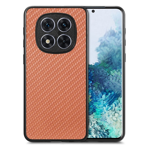 Carbon Fiber Texture Leather Back Cover Phone Case, For Redmi Note 14 Pro 5G, For Xiaomi 13 Pro, For Redmi Note 11T Pro 5G, For Redmi Note 10, For Xiaomi CC9 Pro, For Redmi K80 Pro / Poco F7 Ultra, For Redmi K80 / Poco F7 Pro