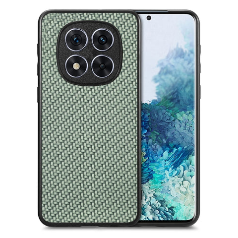 Carbon Fiber Texture Leather Back Cover Phone Case, For Redmi Note 14 Pro 5G, For Xiaomi 13 Pro, For Redmi Note 11T Pro 5G, For Redmi Note 10, For Xiaomi CC9 Pro, For Redmi K80 Pro / Poco F7 Ultra, For Redmi K80 / Poco F7 Pro