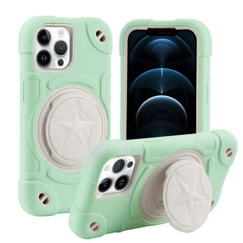 Shield PC Hybrid Silicone Phone Case, For iPhone 12, For iPhone 12 Pro Max, For iPhone 12 Pro