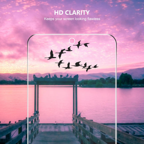 ENKAY 0.26mm 9H 2.5D High Aluminum-silicon Tempered Glass Film, For Samsung Galaxy A35, For Samsung Galaxy A55, For Samsung Galaxy M04, For Samsung Galaxy A25 5G, For Samsung Galaxy S23 FE 5G, For Samsung Galaxy M54 / F54, For Samsung Galaxy A15 4G / 5G