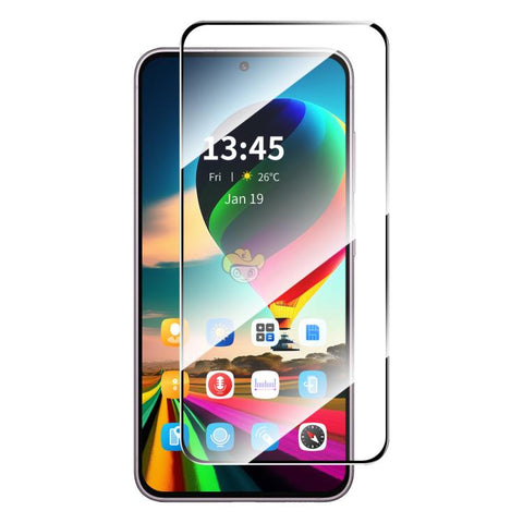 ENKAY Hat-Prince Full Glue High Aluminum-silicon Tempered Glass Film, For Galaxy M47 5G, For Galaxy Z Fold8 5G Outer Screen, For Galaxy Z Fold8 Ultra 5G Outer Screen, For Galaxy Z Flip8 5G Outer Screen, For Galaxy A57 5G, For Galaxy A37 5G             ...