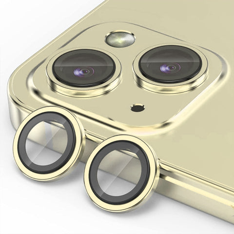 ENKAY AR Anti-reflection Camera Lens Glass Full Film, For iPhone 15 / 15 Plus