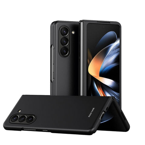 Skinfeel Electroplating All-inclusive Shockproof Phone Case, For Galaxy Z Flip8 5G, For Galaxy Z Fold6  5G